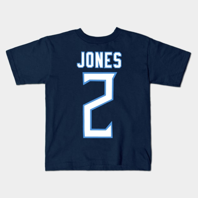 Jones 2 Kids T Shirt